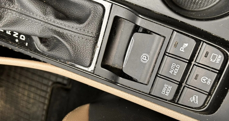 Hyundai Tucson cena 93900 przebieg: 95680, rok produkcji 2018 z Bydgoszcz małe 277